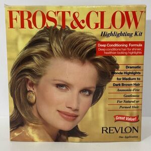 Revlon Frost & Glow Highlighting Kit